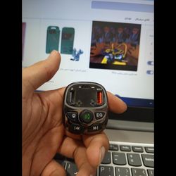 پخش‌کننده خودرو Dekkin مدل DK-FM-T7 | CAR MP3 Player