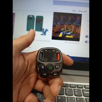پخش‌کننده خودرو Dekkin مدل DK-FM-T7 | CAR MP3 Player