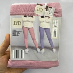 لگ نخی دخترانه L&D بسته 2 عددی کد EU5874