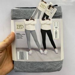 لگ نخی دخترانه L&D بسته 2 عددی کد EU5875