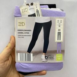 لگ توکرکی نوزادی L&D بسته 2 عددی کد EU5876