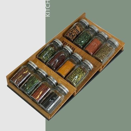 استند ادویه 12 تایی کد 1133