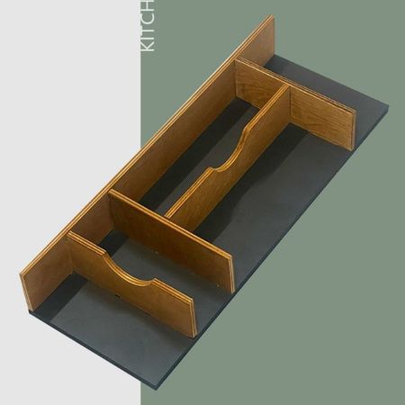 جای قاشق و چنگال و ابزار اشپزخانه کد 1135