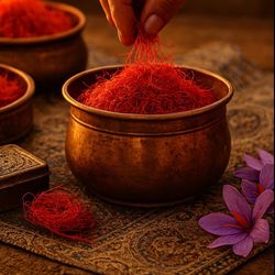 زعفران صادراتی نایسود 2گرمی