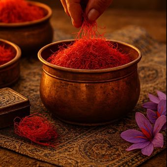 زعفران صادراتی نایسود 2گرمی