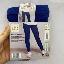 لگ نخی نوزادی L&D بسته 2 عددی کد EU5888