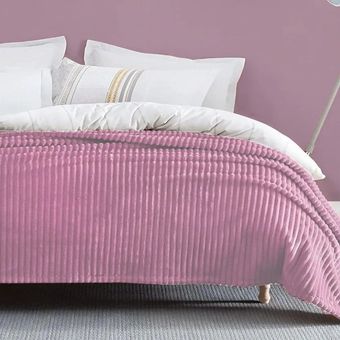 پتو دو نفره کاملیا ابعاد 200در220