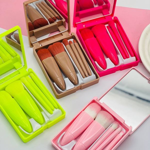 ست براش جعبه ای