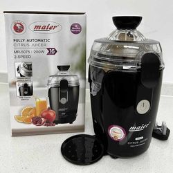 آبمیوه گیری آسانسوری مایر 5075