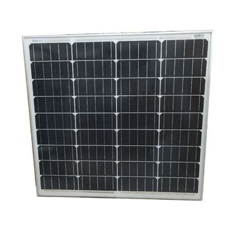 پنل خورشیدی 60 وات مونو کریستال برند RestarSolar رستارسولار RTM060M