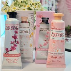 کرم دستهای معطر Dear She