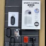 🎥 دوربین ورزشی Sports Camera مدل H.264 1080 و مدل H.265 4K