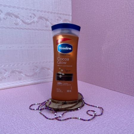 لوسیون وازلین