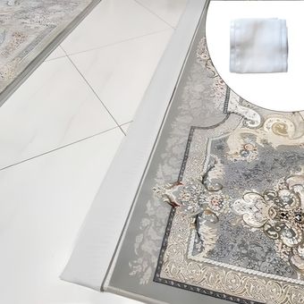 محافظ ریشه فرش گیسو فرش مدل 9 متری