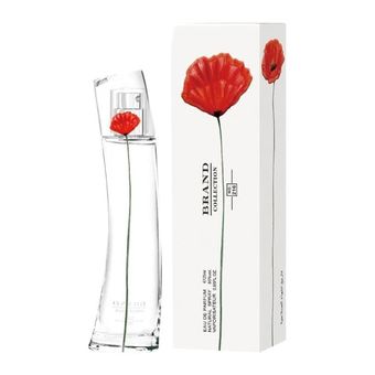 ادکلن برند کالکشن Brand Collection کد 216 مشابه رایحه Kenzo Flower by Kenzo حجم