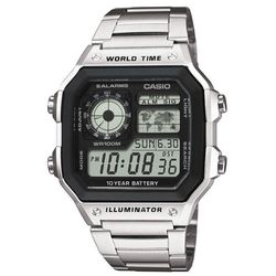 ساعت مچی کاسیو CASIO AE-1200WHD-1A