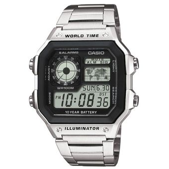 ساعت مچی کاسیو CASIO AE-1200WHD-1A