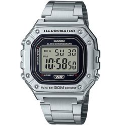 ساعت مچی کاسیو CASIO W-218HD-1AVDF