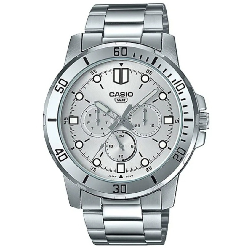ساعت مچی کاسیو مردانه CASIO MTP-VD300D-7E