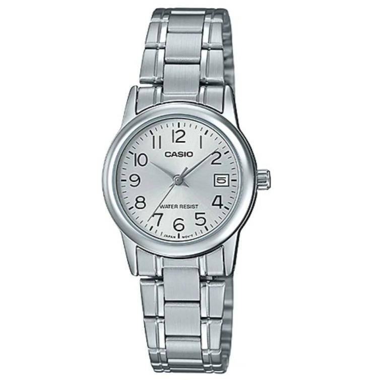 ساعت مچی کاسیو زنانه CASIO LTP-V002D-7B