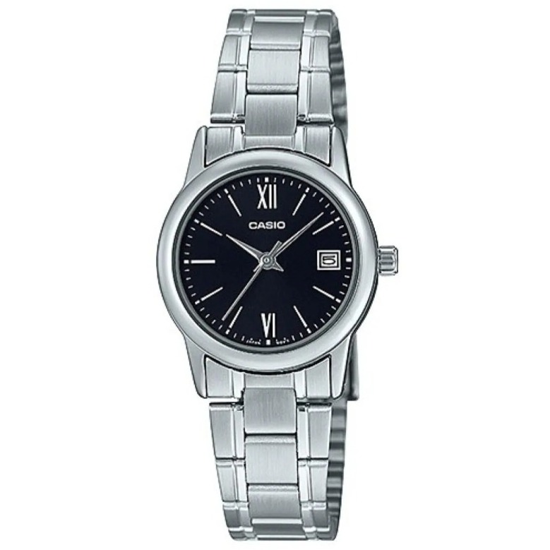 ساعت مچی کاسیو زنانه CASIO LTP-V002D-1B3