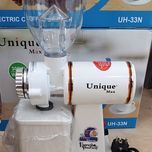 آسیاب قهوه یونیک درجه دار 300وات نیمه صنعتی مدل UH33N