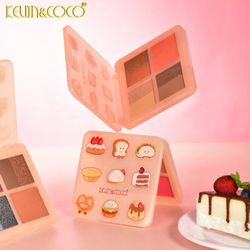 پالت آرایشی چندکاره کوین اند کوکو (Kevin & Coco) سری Cream Dessert