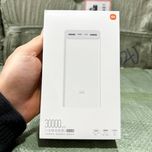 پاوربانک شیاومی30هزاراورجینال