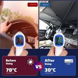 چتر آفتابگیر اتوماتیک خودرو