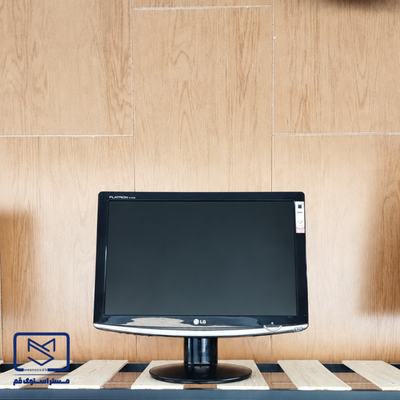 مانیتور 17 اینچ استوک الجی فلترون LG FLATRON W1752S