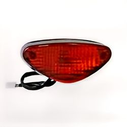 چراخ خطر عقب کامل موتورسیکلت kld