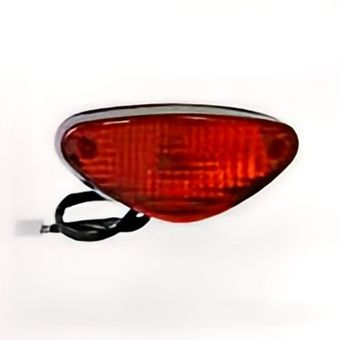 چراخ خطر عقب کامل موتورسیکلت kld