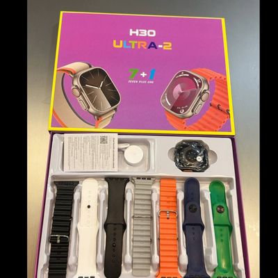 ساعت H30 اولترا 2 هفت بند