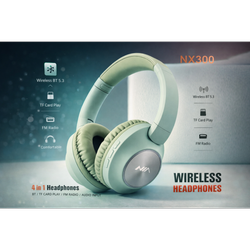 هدفون بی‌سیم NX300