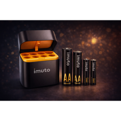 باتری قابل شارژ imuto