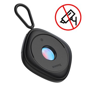 ردیاب دوربین مخفی بیسوس Baseus Heyo Camera Detector FMHY000001