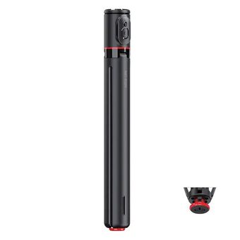 سه پایه موبایل خود بازشونده گرین لاین با ریموت Green Lion Auto Pop Tripod Magnetic Remote