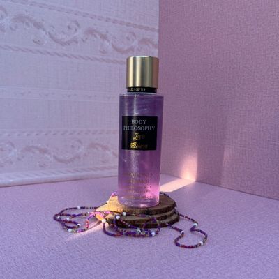 بادی اسپلش فیلسوفی