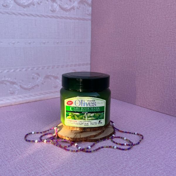 ماسک مو زیتون