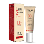 دی دی کرم پلاس تراست TRUST شماره 1 | پوشانندگی بالا، ضدلک و یکنواختکننده رنگ پوست (بژ روشن)
