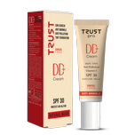 دیدی کرم پلاس تراست TRUST شماره 2 (بژ طبیعی) | پوشانندگی بالا، ضدچروک و مرطوبکننده