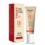 دی دی کرم پلاس تراست TRUST شماره 3 | محافظت روزانه، روشنکننده و تنظیم رنگ پوست (بژ تیره)