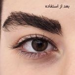 ریمل ابرو مشکی سرژه | حالتدهنده و حجمدهنده رنگی ابرو