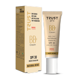 بی بی کرم پلاس تراست TRUST شماره 2 (بژ طبیعی) | پوششدهی عالی و مراقبت از پوست