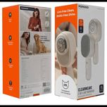 پرزگیر شارژی لباس و موی حیوانات پورودو Porodo ClearWeave 2in1 | برس استاتیک | شارژ Type-C