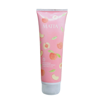 اسکراب و نمک بدن هلو ماتیا