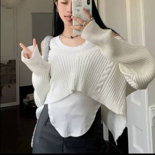 بافت کراپ پشت باز