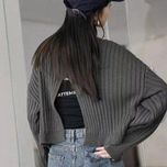 بافت کراپ پشت باز