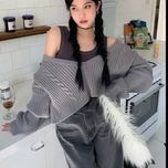 بافت کراپ پشت باز