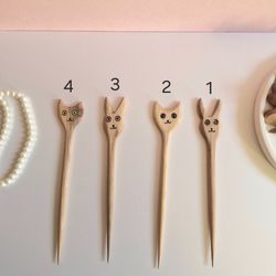 کانزاشی چوبی جدید